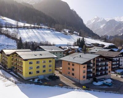 4-daagse Autovakantie naar Appartementen Kaprun in Kitzsteinhorn Maiskogel