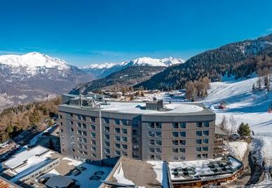 8-daagse Autovakantie naar Club Vacances L'Arc en Ciel Les Karillis in Franse Alpen