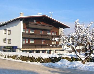 4-daagse Wintersport naar Gasthof Hoppeter in Hochzillertal Hochfügen