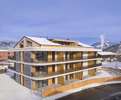 4-daagse Autovakantie naar Kitzbühel Suites by Alps Resorts in St Johann in Tirol