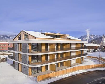 4-daagse Autovakantie naar Kitzbühel Suites by Alps Resorts in Schneewinkl