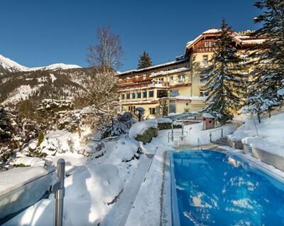 8-daagse Autovakantie naar Kur und Sporthotel Alpenblick in Gastein