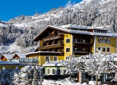 7-daagse Autovakantie naar Mozart Landeck in Ötztal