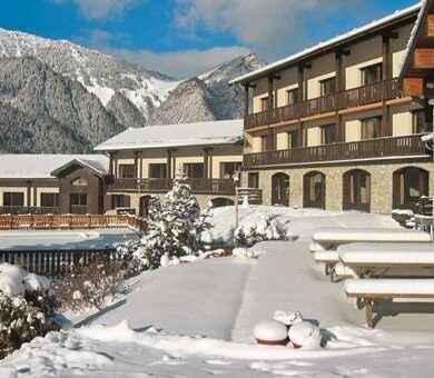 8-daagse Autovakantie naar Village de Vacances le Telemark in Franse Alpen