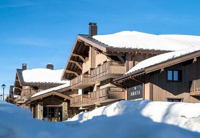 8-daagse Wintersport naar Amaya in Savoie