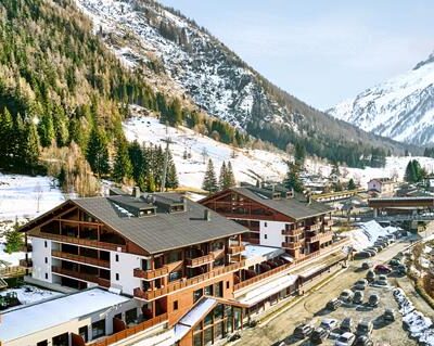 8-daagse Wintersport naar Dormio Resort Les Portes Du Mont Blanc in Chamonix Mont Blanc