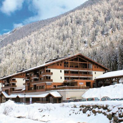 <p>Dormio Resort Les Portes Du Mont Blanc ligt op een ideale locatie dicht bij de skilift