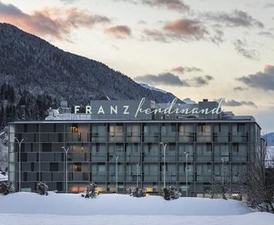 7-daagse Autovakantie naar Franz Ferdinand Mountain Resort Nassfeld in Karinthië