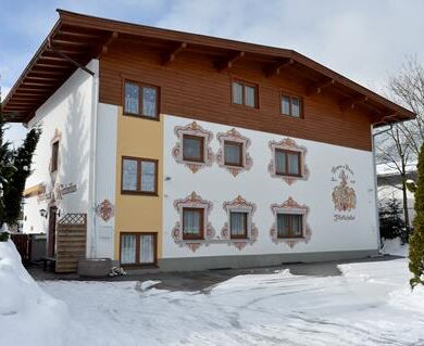 8-daagse Autovakantie naar Gästehaus Maximilian in Tirol