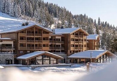 8-daagse Autovakantie naar Hameau de l&apos;Ours in Haute Savoie