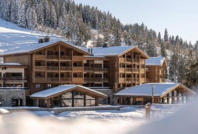 8-daagse Autovakantie naar Hameau de l&apos;Ours in Haute Savoie