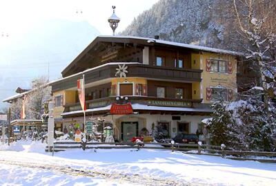 7-daagse Autovakantie naar Landhaus Carla in Tirol