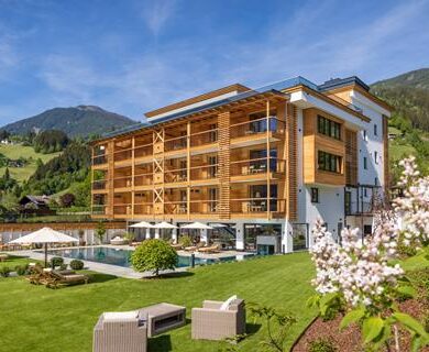 7-daagse Autovakantie naar Natur Resort Rissbacher in Hochzillertal Hochfügen