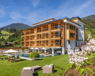 7-daagse Autovakantie naar Natur Resort Rissbacher in Hochzillertal Hochfügen