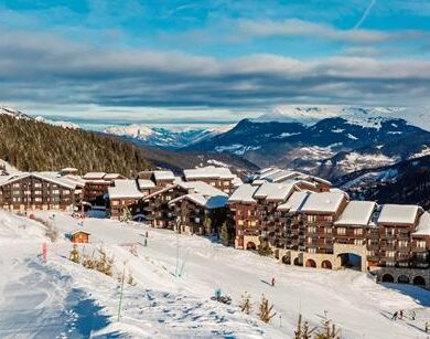 8-daagse Wintersport naar Odalys Le Hameau du Mottaret in Franse Alpen