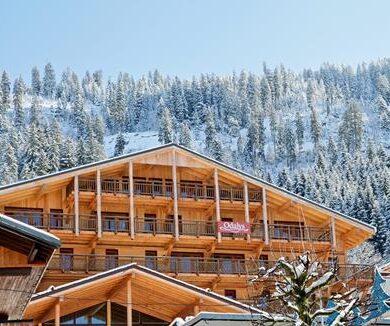 8-daagse Wintersport naar Odalys Les Fermes de Châtel in Franse Alpen