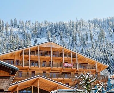 8-daagse Wintersport naar Odalys Les Fermes de Châtel in Franse Alpen