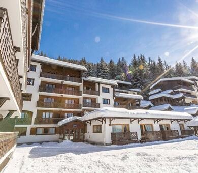 8-daagse Wintersport naar Résidence Odalys Le Front de Neige in Franse Alpen