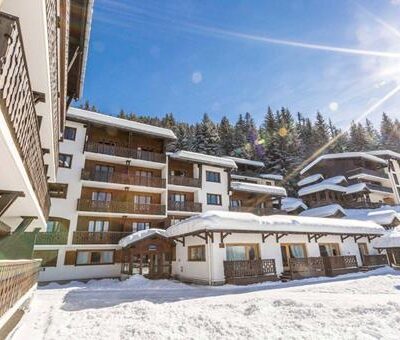 8-daagse Wintersport naar Résidence Odalys Le Front de Neige in Franse Alpen