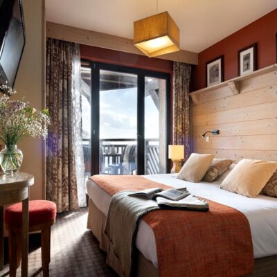 luxe Excellent Résidence P&V Premium Amara. Dit is de absolute top in de bergen voor een onbezorgde vakantie. De résidence bestaat uit 5 gebouwen in het voorste deel van Avoriaz