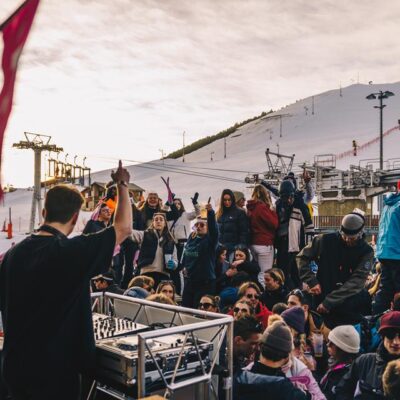 après-ski en themafeesten.</p><p>Résidence L'Ecrin des Neiges is schitterend gelegen in een mooie