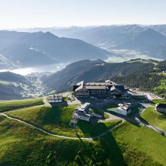 4-daagse Autovakantie naar Schmittenhöhe in Salzburgerland