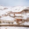 Valtur Cervinia Cristallo Resort is gevestigd in een fantastisch pand op een rustige