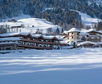 4-daagse Autovakantie naar Wohlfühlhotel Leamwirt in Tirol