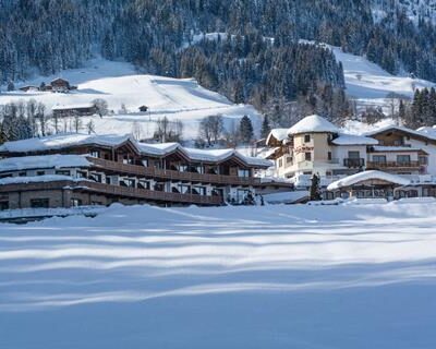 4-daagse Autovakantie naar Wohlfühlhotel Leamwirt in Tirol