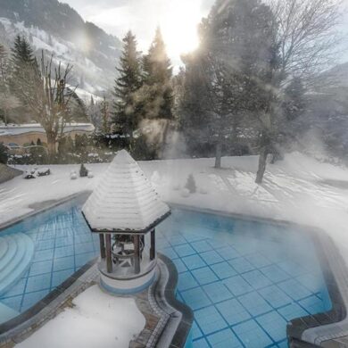 hier vind je gegarandeerd de perfecte piste voor jouw niveau. Na een dag op de piste kun je heerlijk ontspannen in de sauna of jacuzzi van het hotel.</p><p>De kamers van Hotel Bismarck zijn ingericht in een authentieke stijl