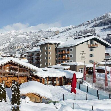 AlpenParks Hotel & Appartement Montana; een mooi