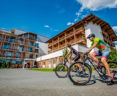 4-daagse Autovakantie naar Alpenhotel Kaiserfels in St Johann in Tirol