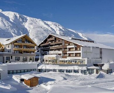 8-daagse Autovakantie naar Alpina Deluxe in Obergurgl Hochgurgl