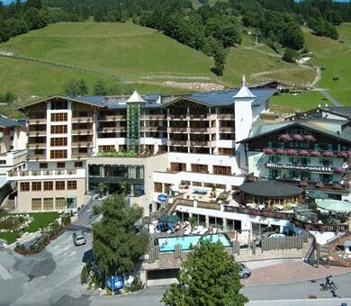 4-daagse Wintersport naar Alpine Palace in Saalbach Hinterglemm Leogang Fieberbrunn