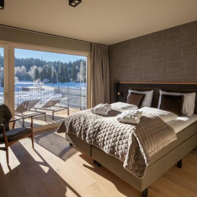 luxe Apart Resort Westendorf. Met comfortabele