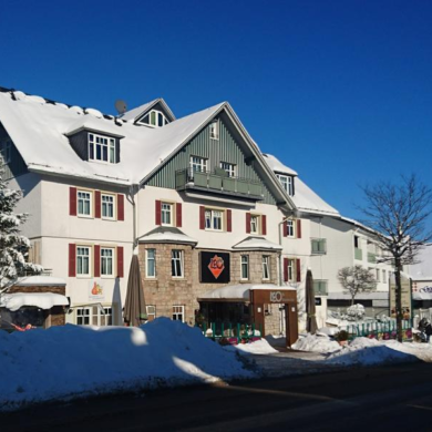 BEST WESTERN PLUS Hotel Willingen ligt in het levendige hart van Willingen