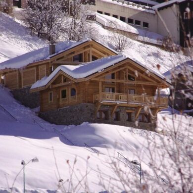 zodat je weer optimaal fit bent voor een nieuwe dag op de piste. Dat wordt optimaal genieten bij Chalet Leslie Alpen!