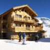 Chalet Marmotte ligt in Alpe d'Huez