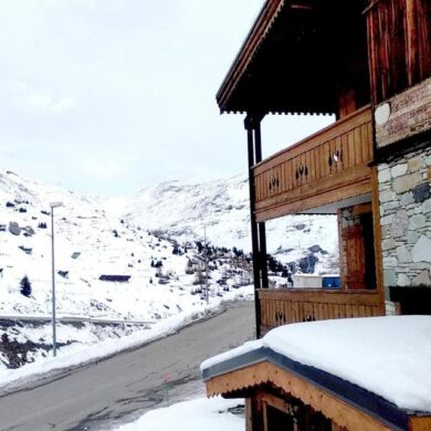 restaurant en sportwinkel. Het centrum van Tignes-Le-Lac ligt op slechts 7 minuten lopen.