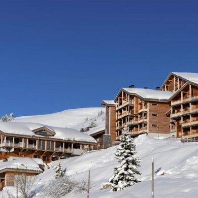 Ben je op zoek naar een mooi en luxe complex in een veelzijdig skigebied? Dan is Dormio Resort Les Portes du Grand Massif een uitstekende keuze. Het is gelegen in de sfeervolle chaletwijk Hameau de Flaine