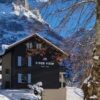 Eiger View Alpine Lodge ligt op een fantastische plek. Vanuit het hotel heb je uitzicht op één van de mooiste plekken van de Alpen: op de Eiger en de omliggende bergen. De lodge ligt hoog boven Grindelwald