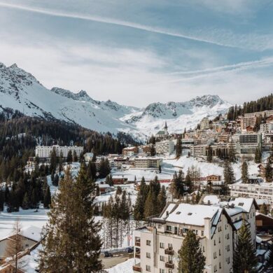 een waar paradijs voor wintersportliefhebbers. Met slechts enkele minuten rijden ben je al bij de skilift