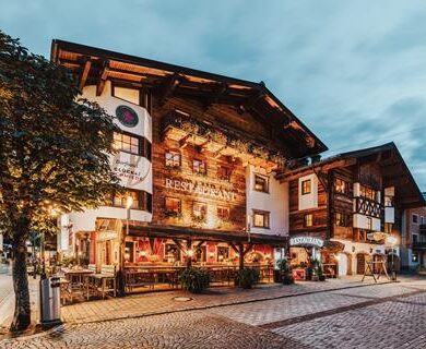 4-daagse Wintersport naar Glückschmiede in Saalbach Hinterglemm Leogang Fieberbrunn