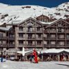 Hotel Fitz Roy is een prachtig 5-sterren hotel in het centrum van Val Thorens. De piste ligt hier direct voor de deur en je bevind je temidden van de vele winkels