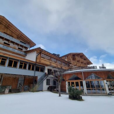 Geniet van een onvergetelijke wintervakantie in Hotel Kärntnerhof in Heiligenblut