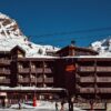 Hotel Le Val Thorens is een prachtig