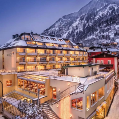 Hotel Norica ligt midden in het pittoreske centrum van Bad Hofgastein. De skilift en de pistes liggen op loopafstand. Als je tijdens je vakantie lekker wilt relaxen dan ben je bij Excellent Hotel Norica aan het juiste adres. Het biedt gratis toegang tot het wellness Alpencenter Gastein welke via een ondergrondse tunnel bereikbaar is. Zo kun je na een intensieve dag even bijkomen in de (kruiden) sauna