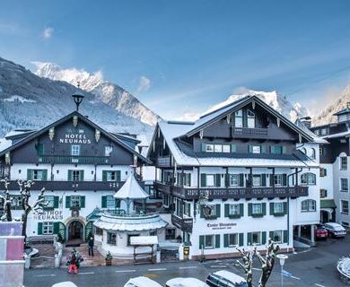 4-daagse Autovakantie naar Neuhaus Zillertal Resort in Tirol