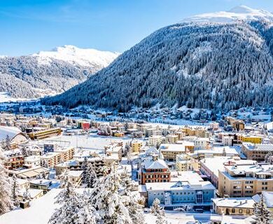 8-daagse Autovakantie naar Parsenn Resort in Davos Klosters