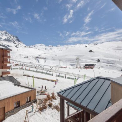 uitzicht over de pistes.<br /><br />In het wellness gedeelte van de résidence kun je helemaal zen worden. Je vindt hier enkele sauna's